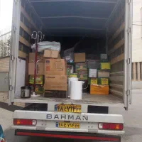 خدمات باربری و حمل نقل و جابجایی|خدمات حمل و نقل|همدان, |دیوار