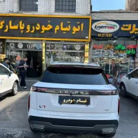 لوکانو L7 سفید صفر خشک LUCANO ال۷ مدل 1404|خودرو سواری و وانت|تهران, صادقیه|دیوار