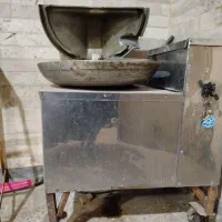 سبزی خردکن بشقابی عرض 70