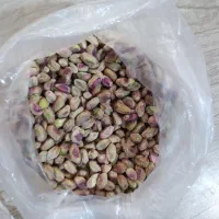 مغز پسته نیم کیلو معاوضه با گردو یا روغن گاو