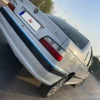 پژو‌ پارس تیوفایو ۹۳ داشپورت جدید