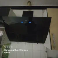 هود لمسی کنترل دار