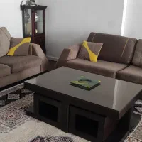 مبل راحتی 7 هفت نفره