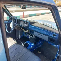 مزدا وانت مدل ۱۳۷۳ ژاپن اصل خانگی سالم|خودرو سواری و وانت|نجف‌آباد, باهنر|دیوار