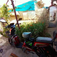 موتور برقی مدل 2025|موتورسیکلت|مریوان, |دیوار