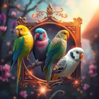 سفیران طوطی سراوان