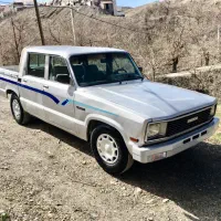 مزدا دوکابین ۲۰۰۰