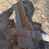 ماله تیر تیر  . علف خردکن. دستی قدیمی