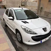 پژو ۲۰۷ تیو ۳.  207 tu3