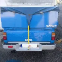 نیسان غرب استیل ۸۸|خودرو سواری و وانت|بابل, |دیوار