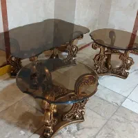 جلو مبلی و میز عسلی|مبلمان خانگی و میز عسلی|خرم‌آباد, |دیوار