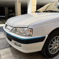 پژو پارس مدل ۱۳۹۱ درحد ۱۴۰۳ بدون رنگ
