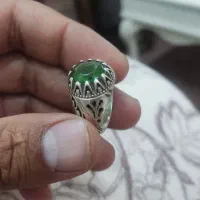 انگشتر زبرجد