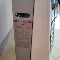 بخاری گازی بدون دودکش|بخاری، هیتر، شومینه|اصفهان, ملک|دیوار