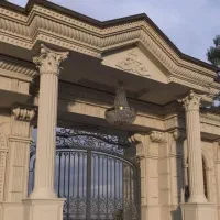 طرح رومی و نمای مدرن سرستون|مصالح و تجهیزات ساختمان|تهران, بوستان چیتگر|دیوار