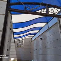 سایبان،آلاچیق،شیروانی،طلق،پلی کربنات|خدمات پیشه و مهارت|کاشان, شمس آبادی|دیوار