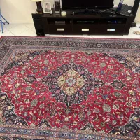 فرش دستباف 9 متری