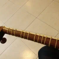 تار بهمن|سازهای سنتی|اراک, |دیوار