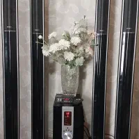 خوش صداساب۸ اینچ سنتر ۴باندایستاده بلوتوث فلش+فیلم|سیستم صوتی خانگی|تهران, گیشا|دیوار