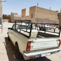 پیکان وانت دوگانه مدل 93|خودرو سواری و وانت|یزد, |دیوار