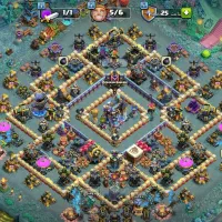 اکانت کلش آف کلنز