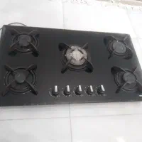 گاز صفحه ای ،  شیشه ای ،  حرفه ای . خارجی