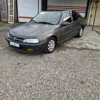 پارس مودل ۹۰ موترساده