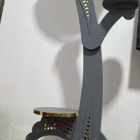 ساعت ایستاده