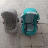 دو عدد کریر نو سالم