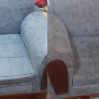 ارائه خدمات مبل شویی در منزل شما.مبل شویی( مدرن)