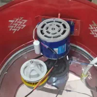 پتو شور ۶۰ کیلو|ماشین لباسشویی و خشککن لباس|اندیشه, اندیشه فاز ۵|دیوار