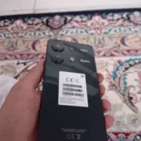 شیائومی Redmi Note 13 با حافظهٔ ۲۵۶ گیگابایت|موبایل|نجف‌آباد, یزدانشهر|دیوار