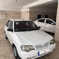 پراید ۱۱۱ هاچبک، مدل ۹۸