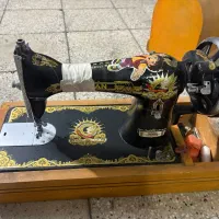 چرخ خیاطی