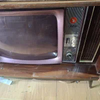 تلویزیون کمدی بلر|کلکسیون اشیاء عتیقه|کرمان, |دیوار