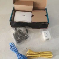 مودمADSL سالم وآکبند(زیرقیمت)|مودم و تجهیزات شبکه|تهران, فلاح|دیوار