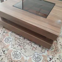 میز جلو مبلی و میز عسلی|مبلمان خانگی و میز عسلی|شاهرود, |دیوار