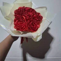 گل ربانی|گل مصنوعی|شیراز, مسلم|دیوار