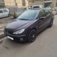 ۲۰۶ اس دی مدل ۸۹ کم کارکرد فروش یا معاوضه