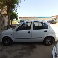 تیبا صندوق‌دار EX، مدل ۱۳۹۵
