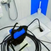 لوله‌بازکنی‌ وتخلیه‌چاه‌حفرچاه