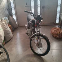 موتور تخت ۱۲۵ مزایده