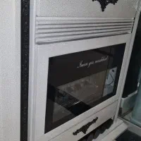 شومینه ۳۴۰۰۰ چدنی ایمن گاز مشهد هیتر هم داریم|بخاری، هیتر، شومینه|مشهد, شهید آوینی|دیوار