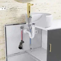 لوله کشی اب گاز فاضلاب
