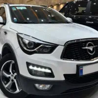 هایما S5+پلاس صفر مشکی سفید اس۵ اتوماتیک مدل ۱۴۰۴