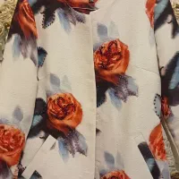 کت مزونی کار شده