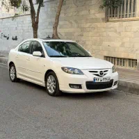 مزدا ۳ تیپ ۳ مدل ۸۸ سالم
