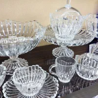 سرویس کریستال ۱۷ پارچه برلین در فروشگاه رسولی