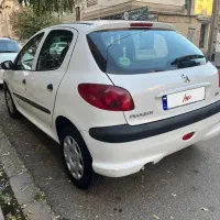 ۲۰۶مدل۹۹ کم کار موتورtu3|خودرو سواری و وانت|فردیس, ثابتی|دیوار