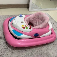 روروئک صورتی